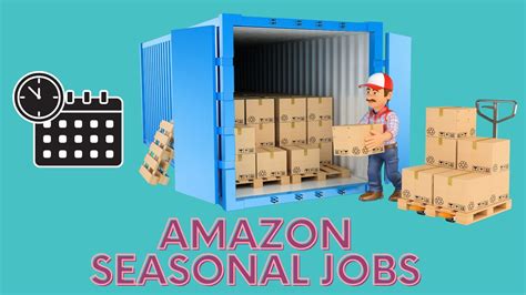 Apply to Delivery Driver, Maintenance Person, Truck Driver and more. . Amazon temporary jobs